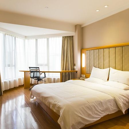 Ji Hotel Xi'An Xishao Gate Branch Xi'an (Shaanxi) Exterior photo