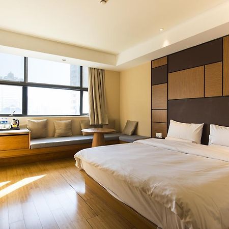 Ji Hotel Xi'An Xishao Gate Branch Xi'an (Shaanxi) Exterior photo