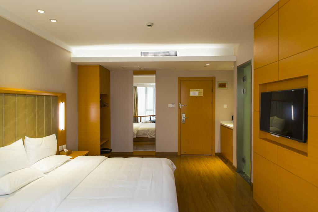 Ji Hotel Xi'An Xishao Gate Branch Xi'an (Shaanxi) Exterior photo