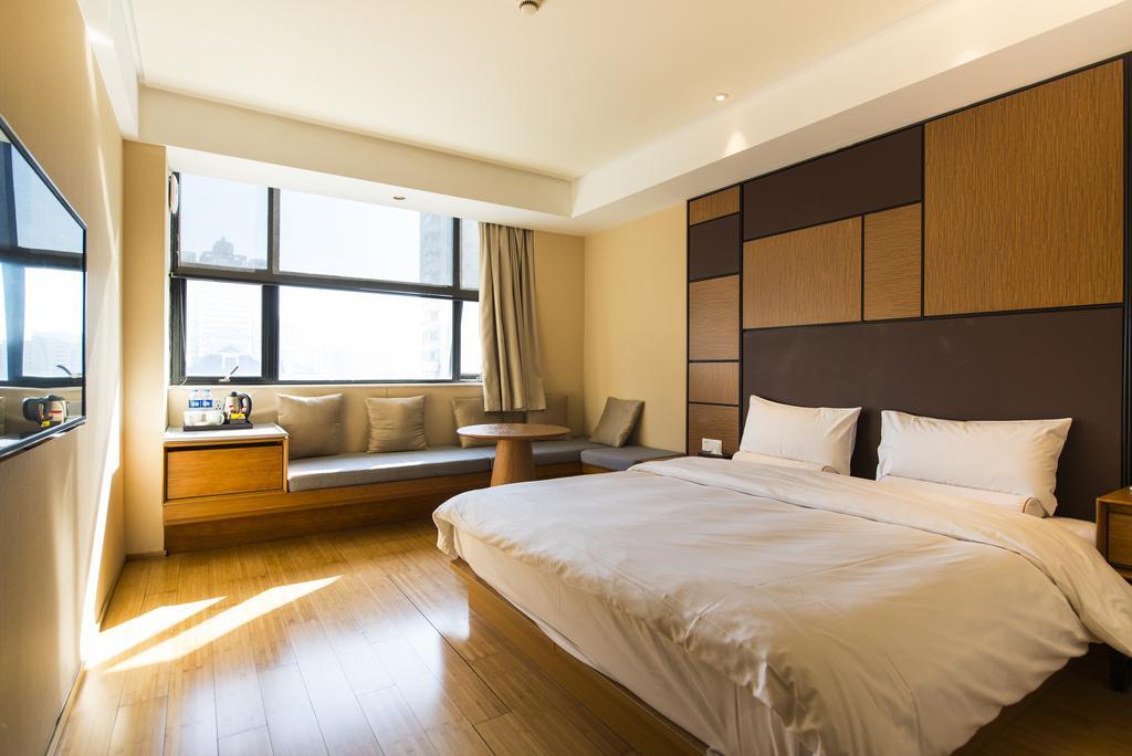 Ji Hotel Xi'An Xishao Gate Branch Xi'an (Shaanxi) Exterior photo
