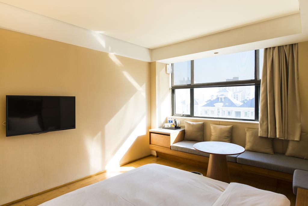 Ji Hotel Xi'An Xishao Gate Branch Xi'an (Shaanxi) Exterior photo