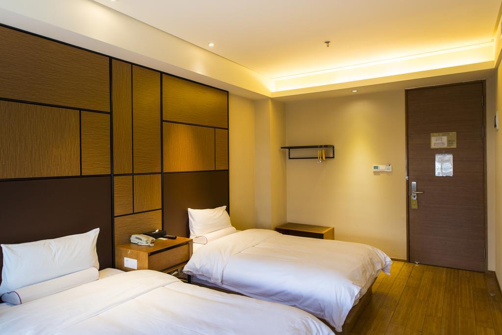 Ji Hotel Xi'An Xishao Gate Branch Xi'an (Shaanxi) Exterior photo