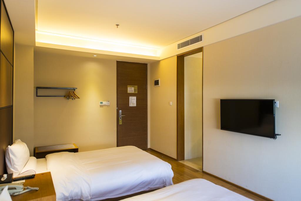 Ji Hotel Xi'An Xishao Gate Branch Xi'an (Shaanxi) Exterior photo