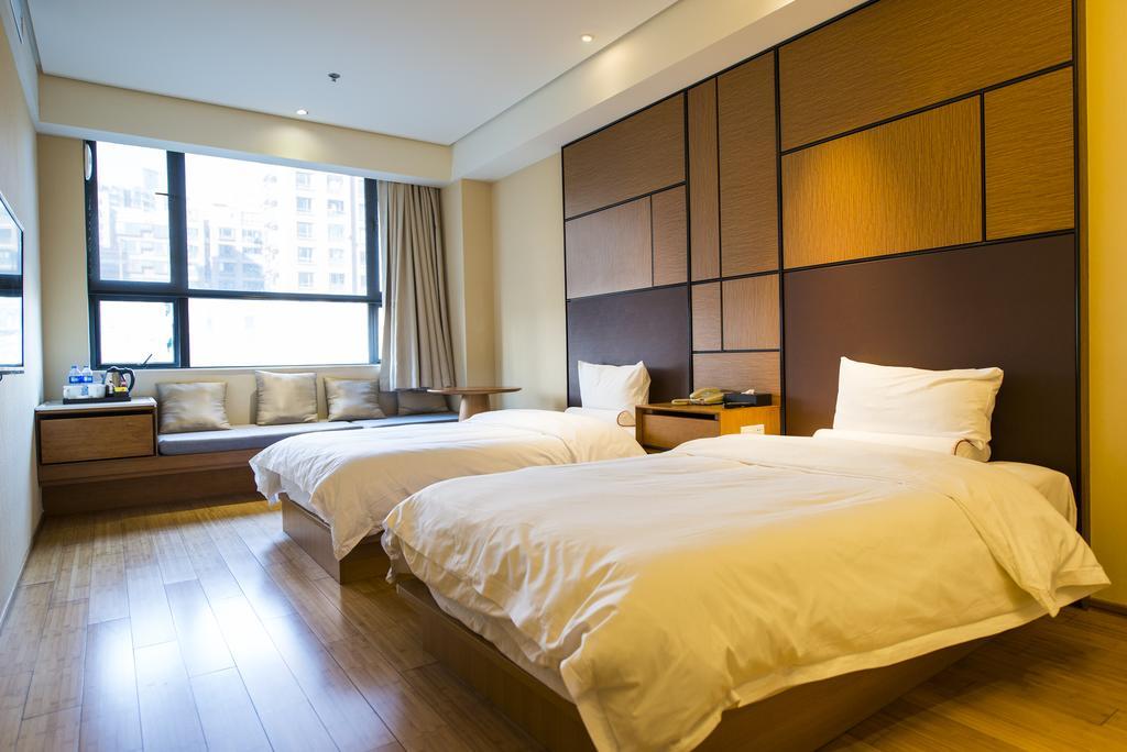 Ji Hotel Xi'An Xishao Gate Branch Xi'an (Shaanxi) Exterior photo