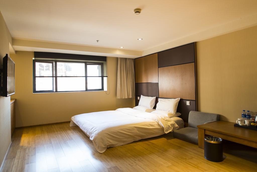 Ji Hotel Xi'An Xishao Gate Branch Xi'an (Shaanxi) Exterior photo