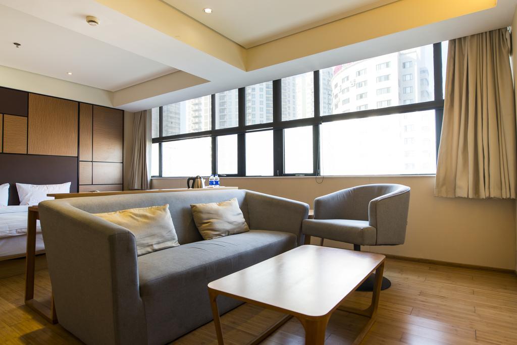 Ji Hotel Xi'An Xishao Gate Branch Xi'an (Shaanxi) Exterior photo