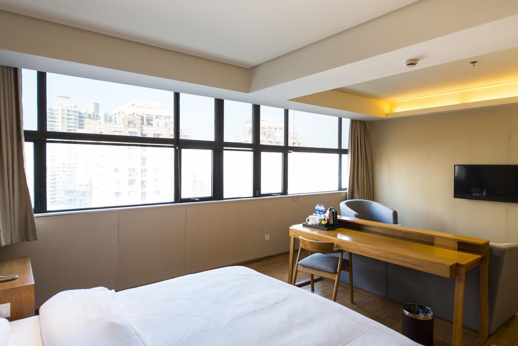 Ji Hotel Xi'An Xishao Gate Branch Xi'an (Shaanxi) Exterior photo