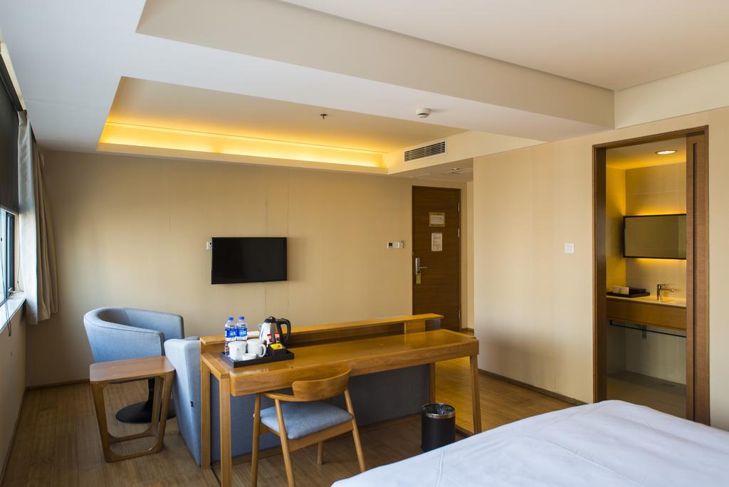 Ji Hotel Xi'An Xishao Gate Branch Xi'an (Shaanxi) Exterior photo