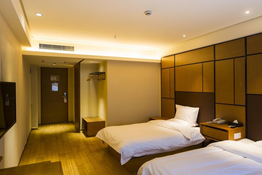 Ji Hotel Xi'An Xishao Gate Branch Xi'an (Shaanxi) Exterior photo