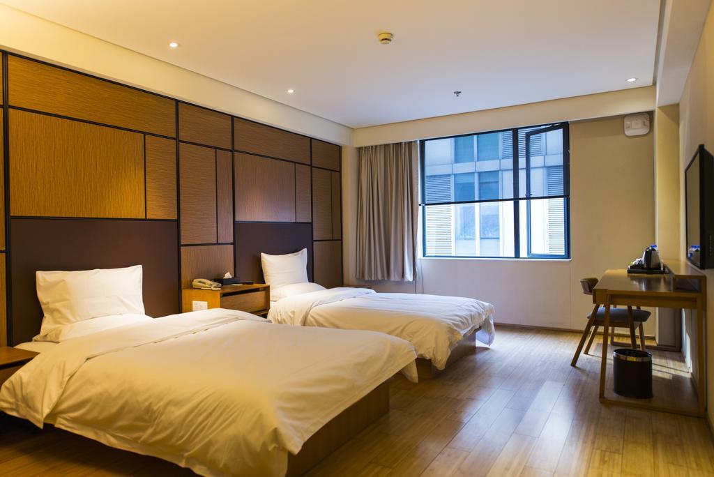 Ji Hotel Xi'An Xishao Gate Branch Xi'an (Shaanxi) Exterior photo