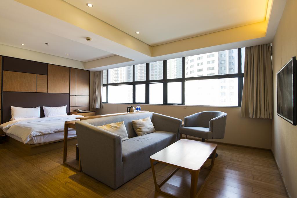 Ji Hotel Xi'An Xishao Gate Branch Xi'an (Shaanxi) Exterior photo