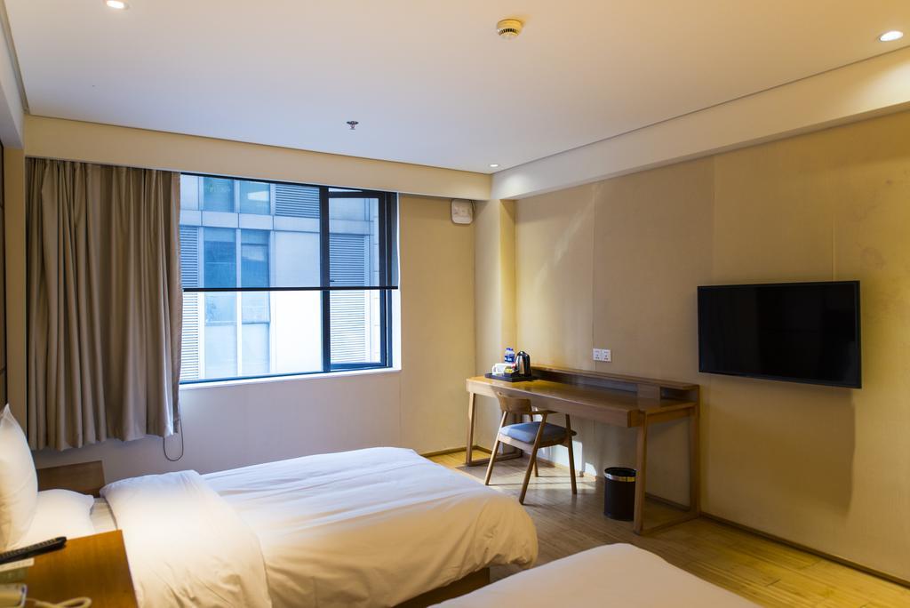 Ji Hotel Xi'An Xishao Gate Branch Xi'an (Shaanxi) Exterior photo