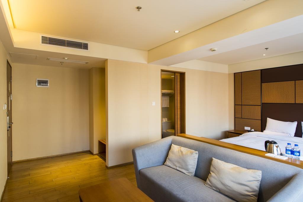 Ji Hotel Xi'An Xishao Gate Branch Xi'an (Shaanxi) Exterior photo