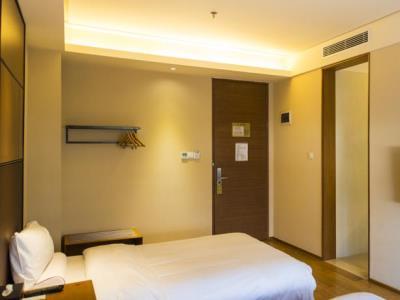 Ji Hotel Xi'An Xishao Gate Branch Xi'an (Shaanxi) Exterior photo